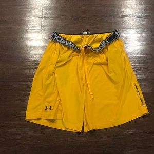 Men’s gym shorts